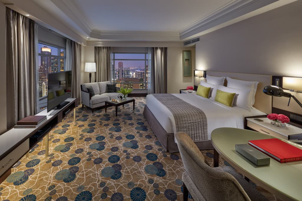 Mandarin Oriental, Kuala Lumpur - photo 34