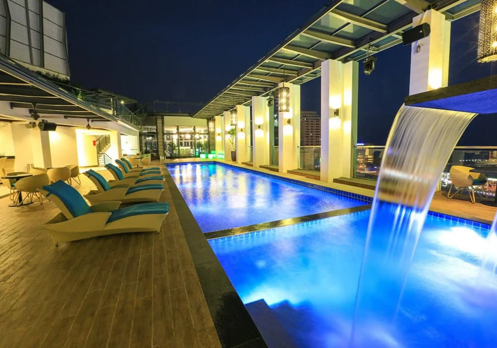 Eco Tree Hotel - photo 16