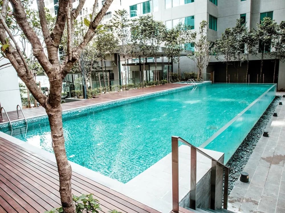 Summer Suites KLCC - photo 14
