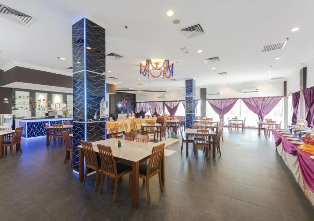 De Garden Hotel - photo 13
