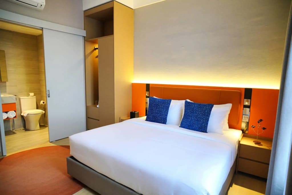 Wyndham Grand I-City - photo 24