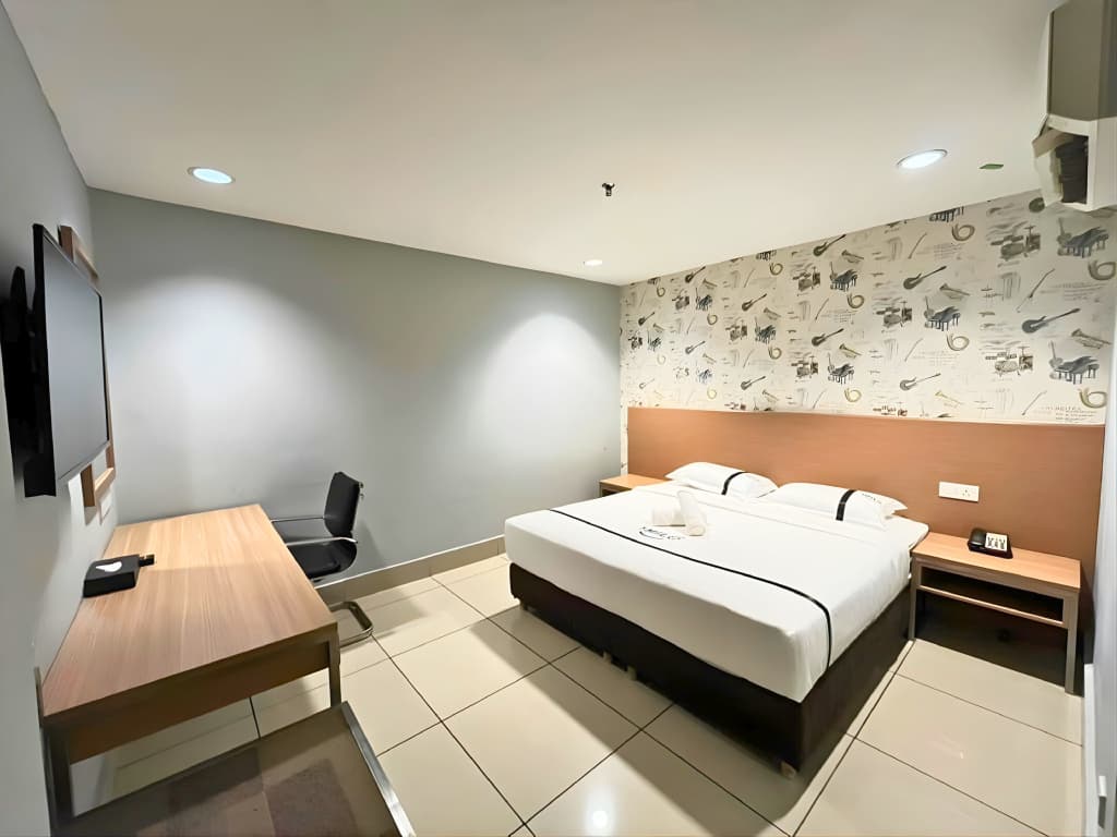 Seeds Hotel Premier Pudu Kuala Lumpur Previously Hotel Pudu Plaza KL - photo 28