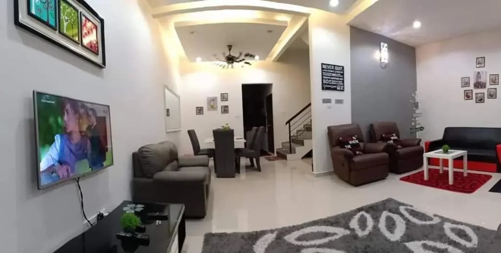 Amanda Homestay Dungun 1 - photo 10