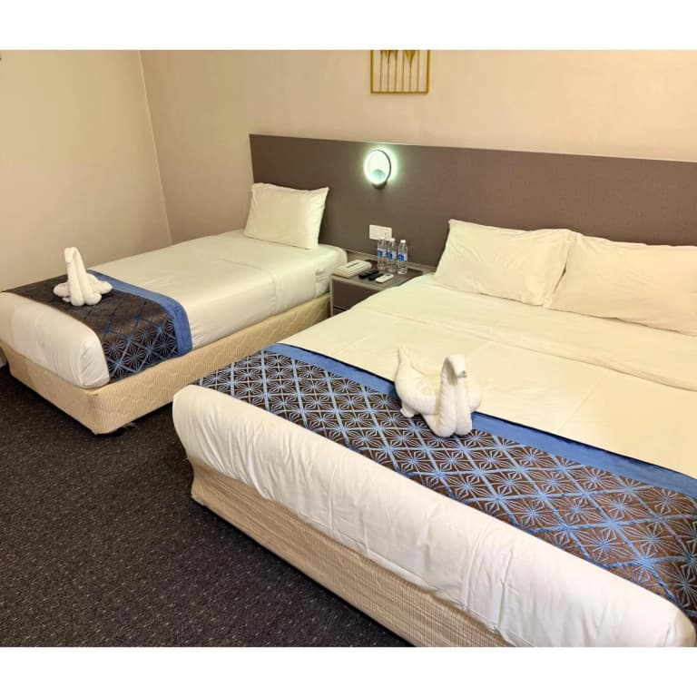 OYO 44043 First Garden Hotel - photo 15