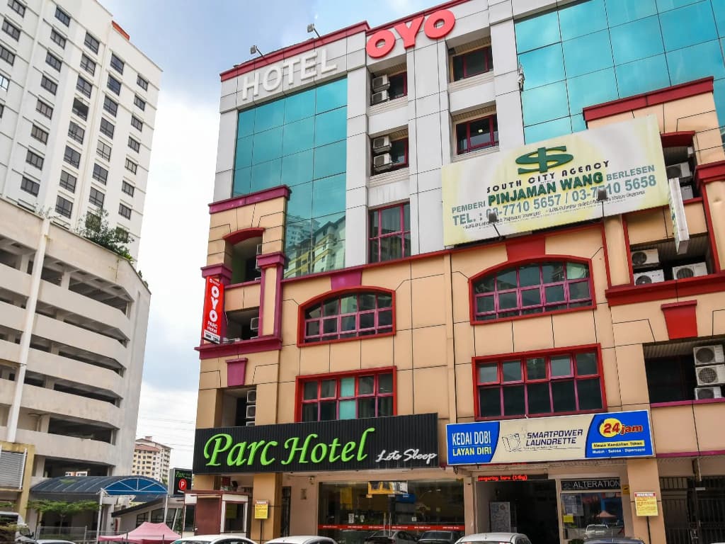 Parc Hotel Pelangi Damansara - main photo