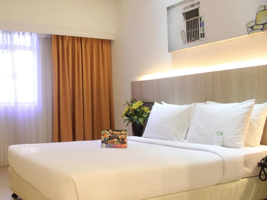 Floresta Hotel Chinatown - photo 3