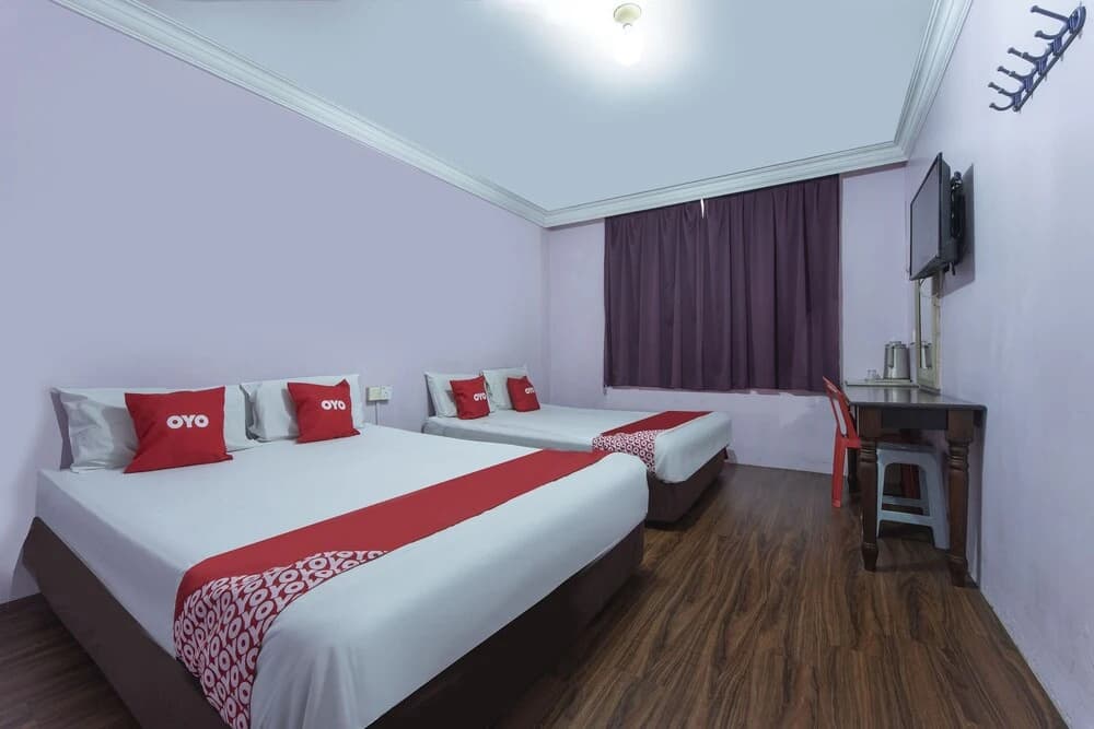 OYO 90417 Apollo Hotel - photo 7