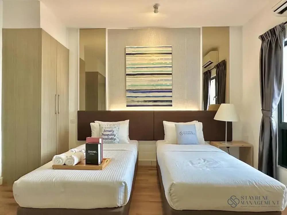 1 Tebrau Residences by Stayrene - photo 6