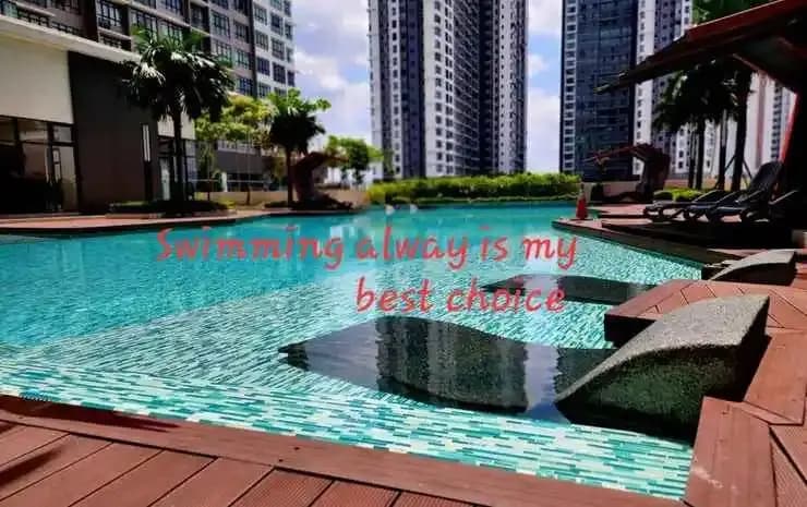 New Luxury Conezion Near IOI City Mall @ Putrajaya by Fei Hong (7 Pax) - photo 1
