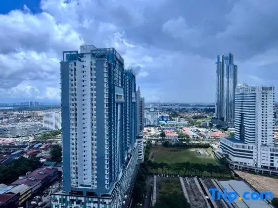【Sky 88】Near SG/JB Town/CIQ/City View (3BR2B) 6pax - photo 2