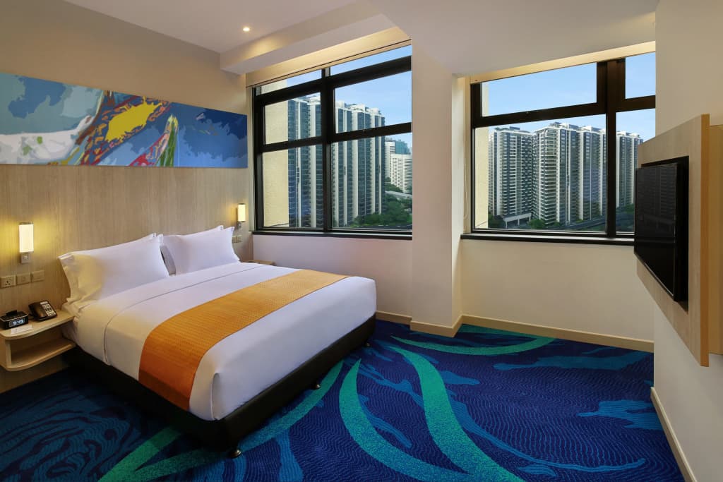 Holiday Inn Express Kuala Lumpur City Centre by IHG - photo 7