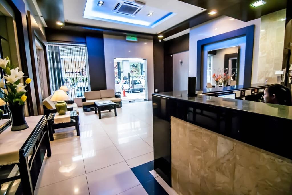 KK Times Square Hotel - photo 11