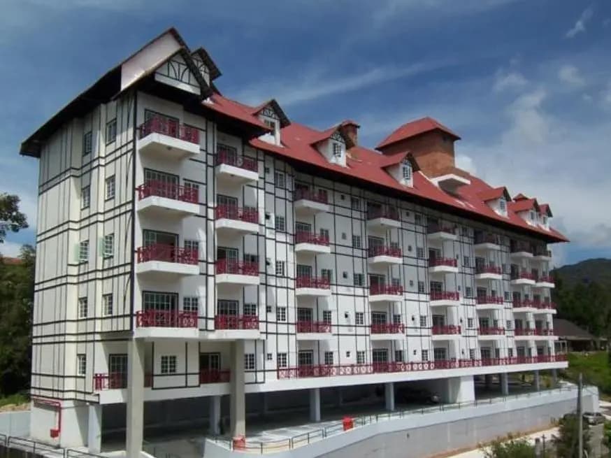 Misty Apartments@Iris House Resort - photo 3