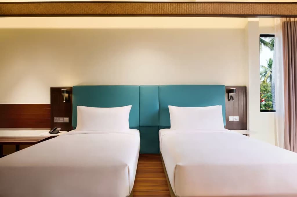 Hilton Garden Inn Kota Kinabalu Tuaran - photo 1