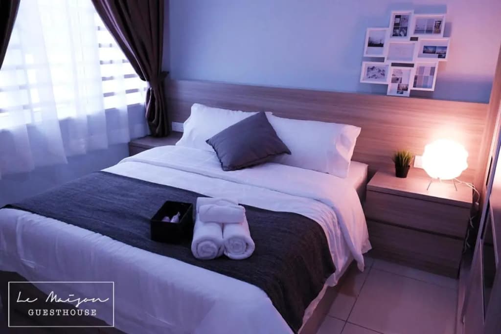 Jomstay Majestic Ipoh Suites - photo 8