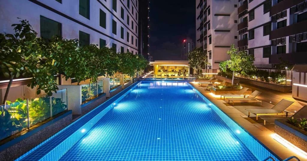 Amari Johor Bahru - photo 20