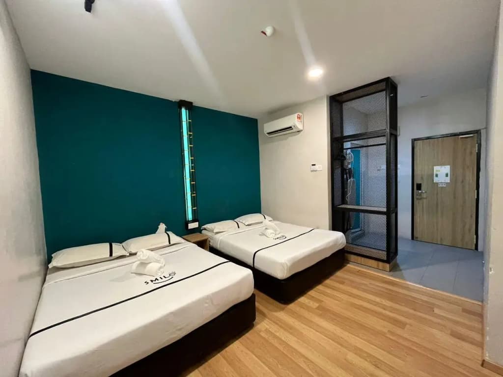 Smile Hotel Wangsa Maju - photo 26