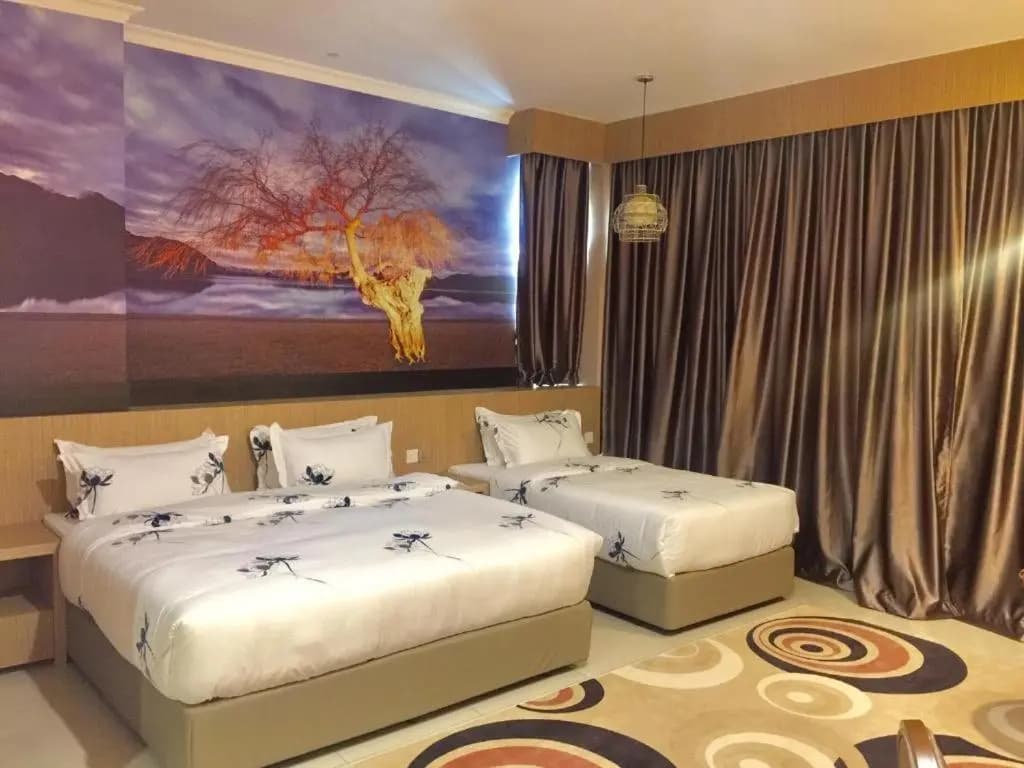 Hotel Holmes Gelang Patah - photo 18