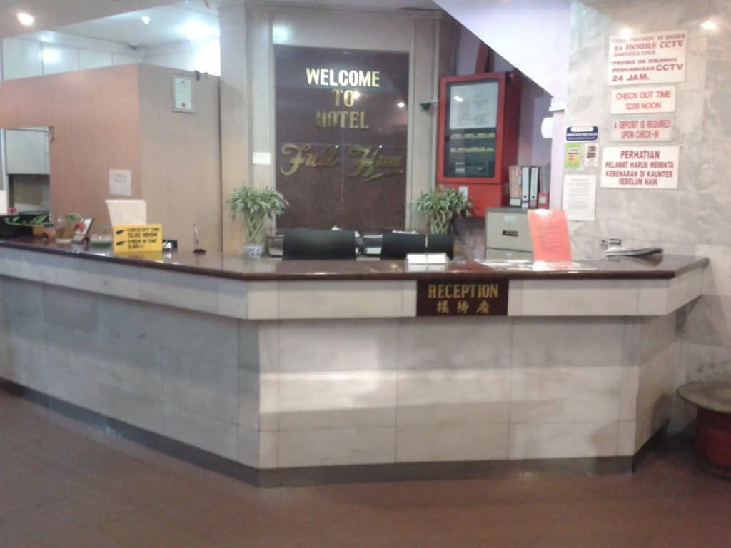 Hotel Full Hua - photo 14