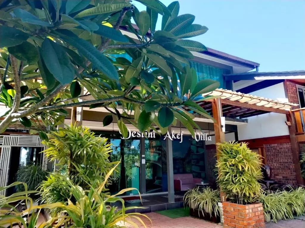 Destini Akef Villa - photo 15