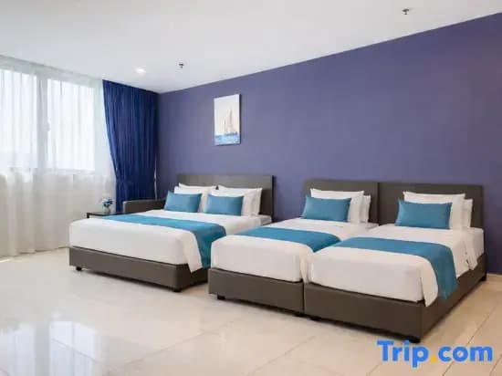 GYDEN STAYCATION #Straits Suites & Residences - photo 1