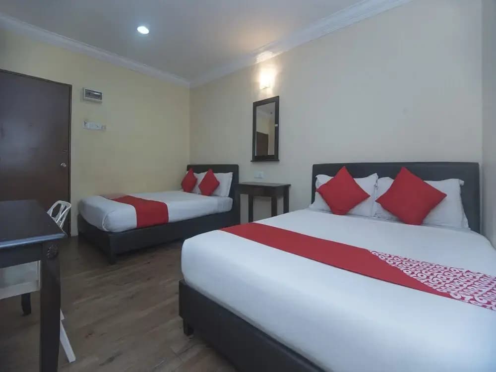 Oyo 11344 I Home Hotel - photo 6