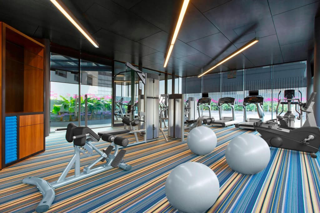 Aloft by Marriott Kuala Lumpur Sentral - photo 27