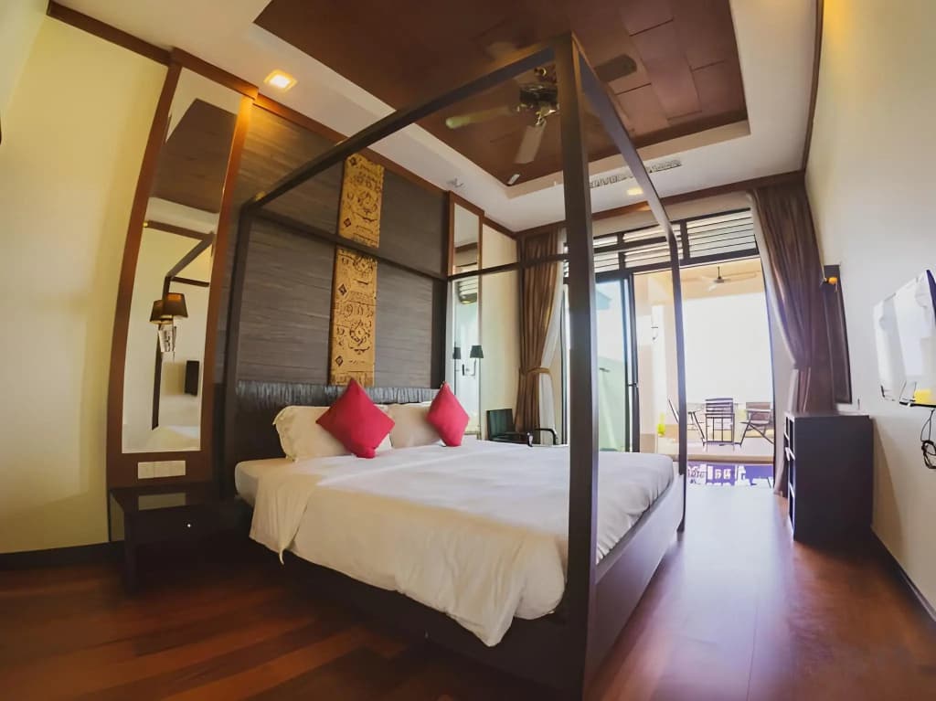 Borneo Beach Villa & Suite - photo 3