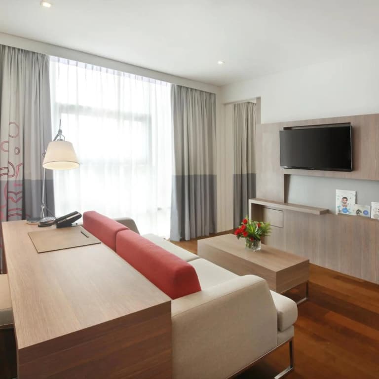 Noble Resort Hotel Melaka - photo 41
