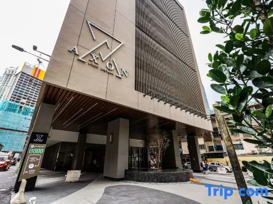 Axon Residence 3 Mins Walk to Bukit Bintang and Pavilion KL - main photo