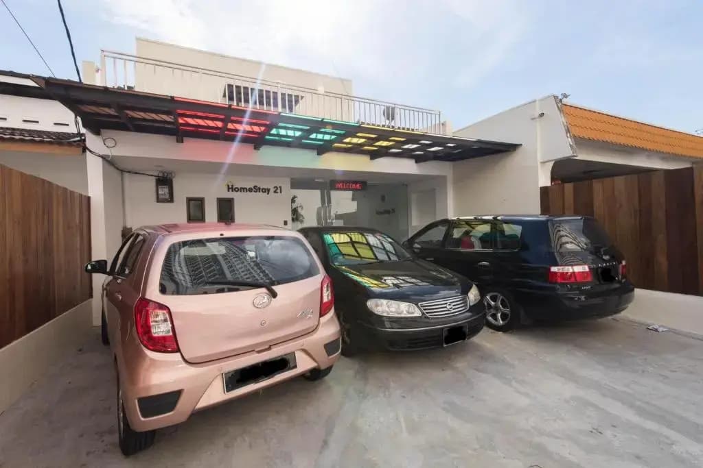 HomeStay 21 Hotel - photo 1