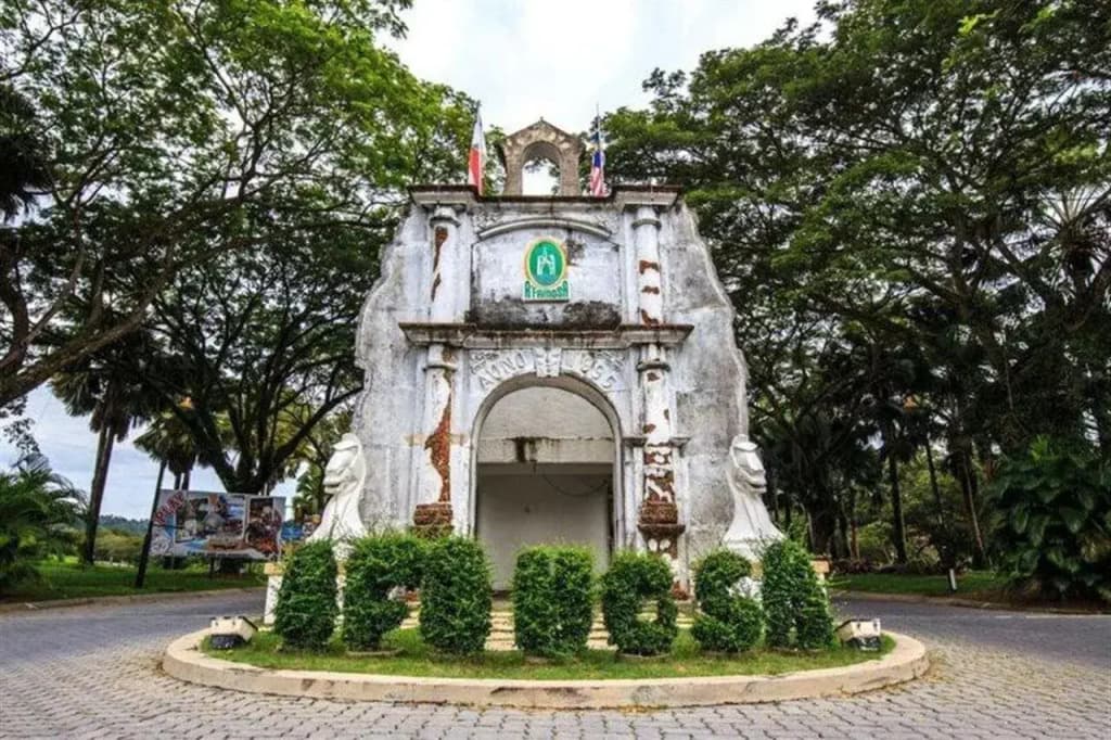 A'Famosa Resort - photo 18