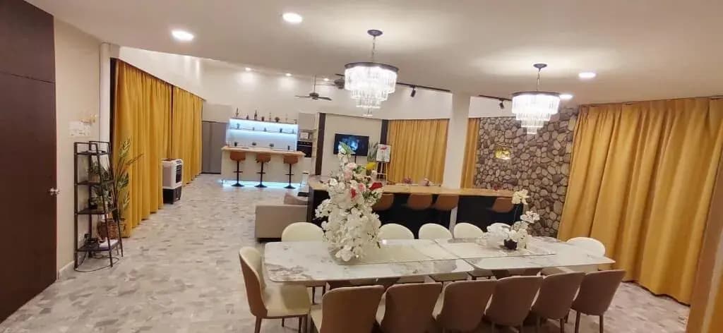 Grande Bukit Tunku Villa:Pool/KTV/Gathering/Party - photo 18