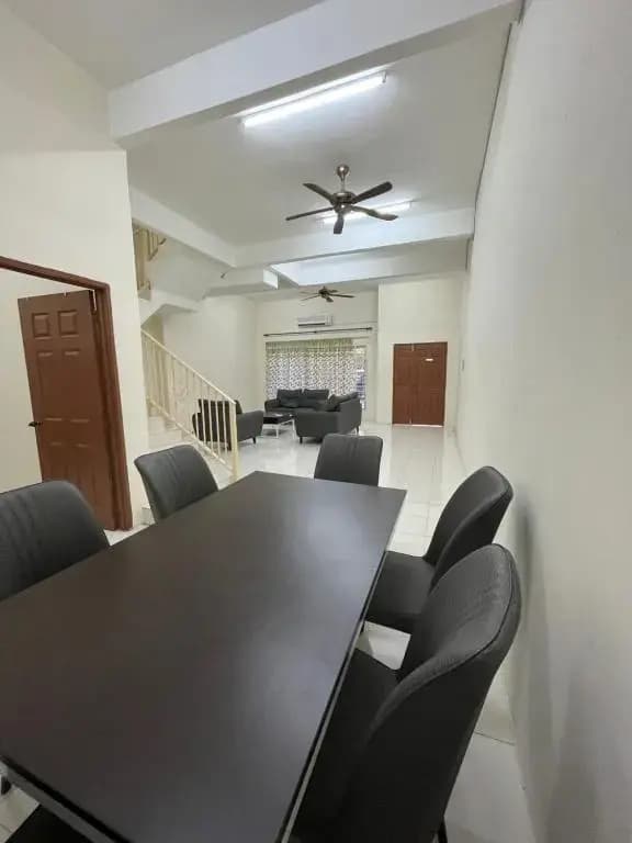 Cendana Residence Homestay 4 Kuala Ibai Kuala Terengganu - photo 8