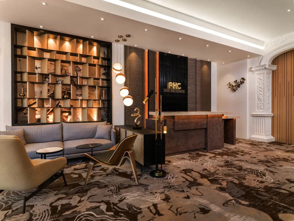 Magazine Vista Hotel Managed By The Ascott Limited - photo 2