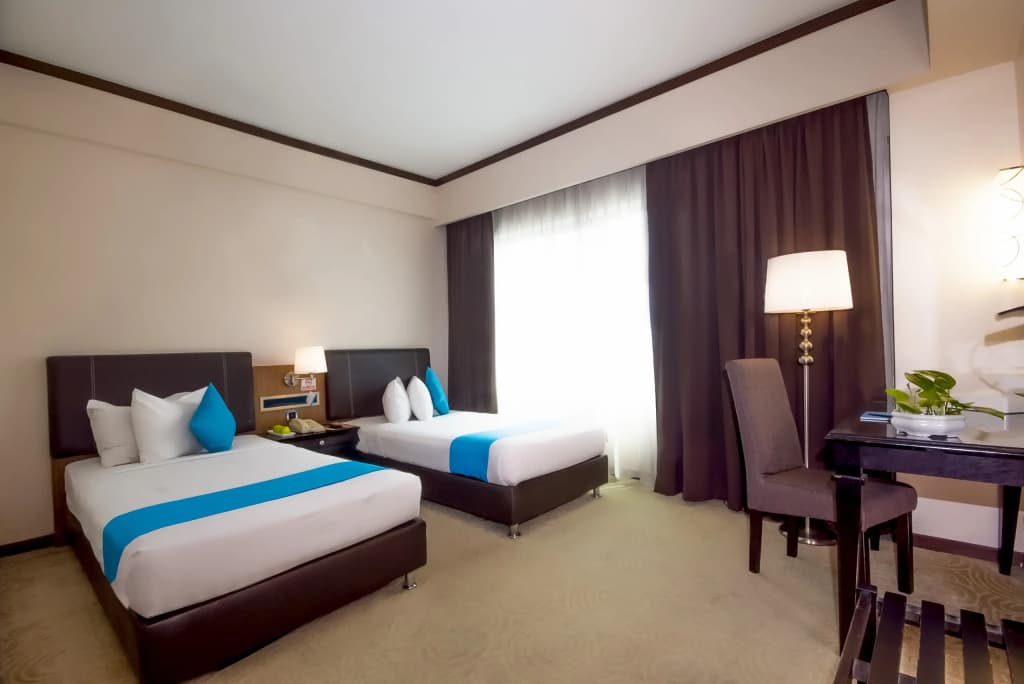 Kinta Riverfront Hotel & Suites - photo 2