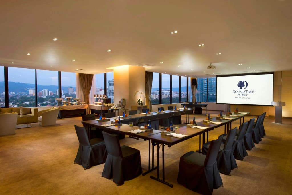DoubleTree by Hilton Hotel Kuala Lumpur - photo 20