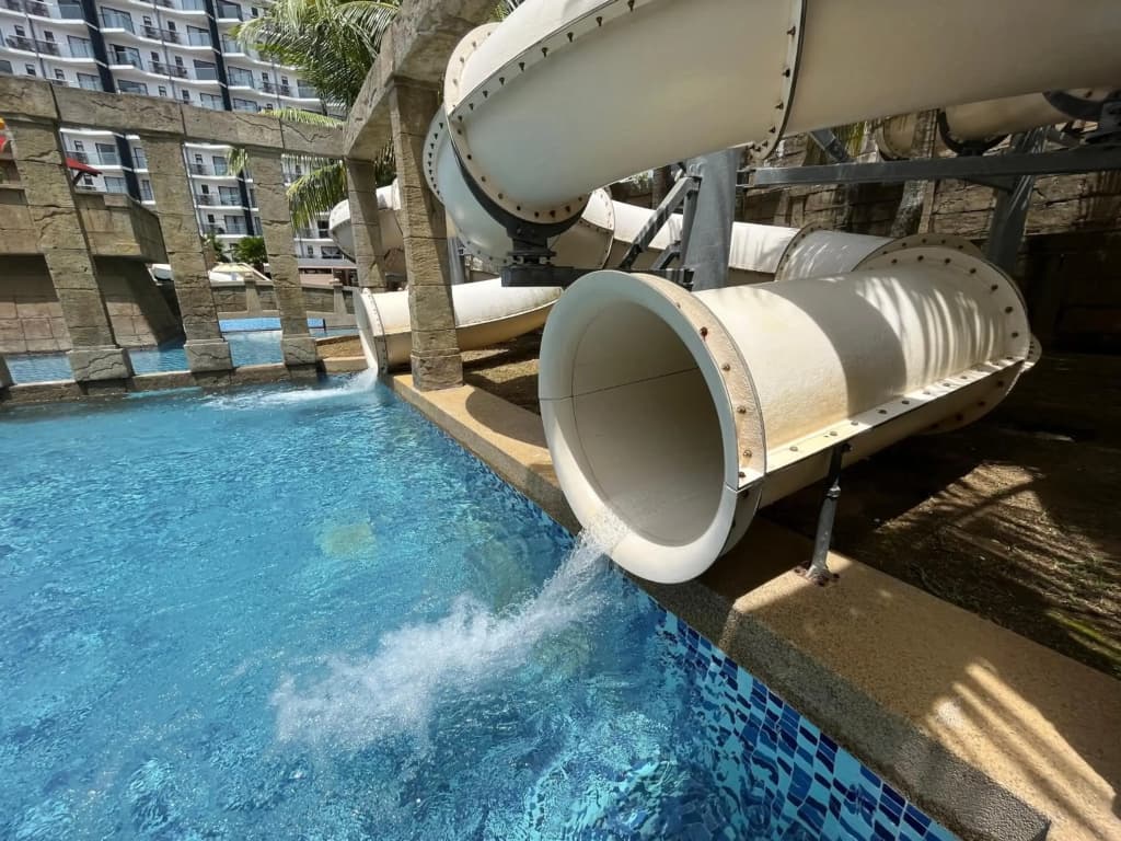 Swiss Garden Resort Residence Studios - photo 8