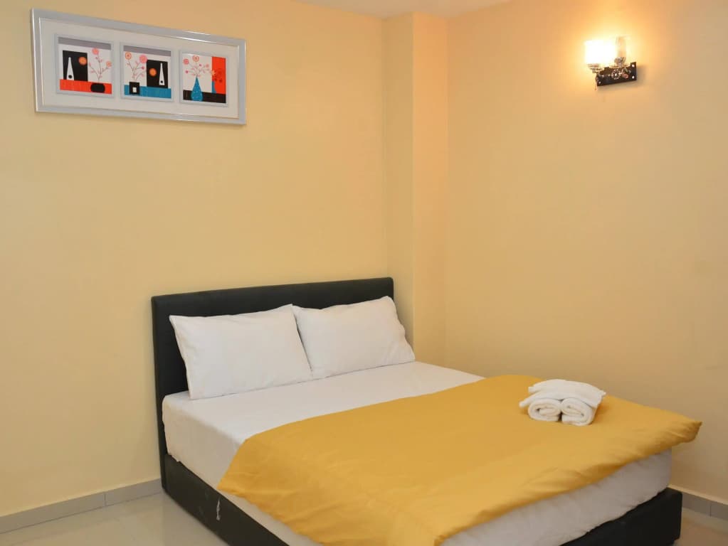 ML Inn Hotel - photo 2