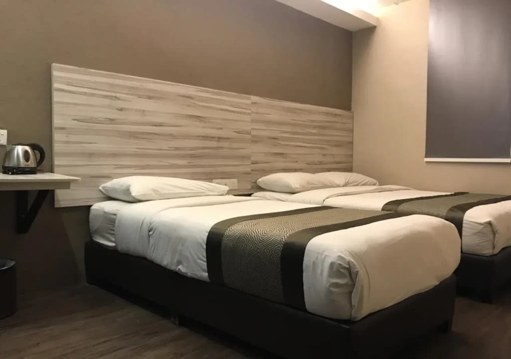 Hotel Austin Paradise - Pulai Utama - photo 5