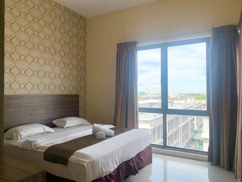 Sunset & Seaview Vacation Condo City Centre @ IMAGO Shopping Mall - photo 18