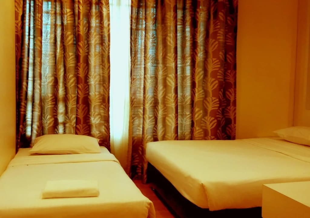 Sabah Apartment @ 1 Borneo - photo 7