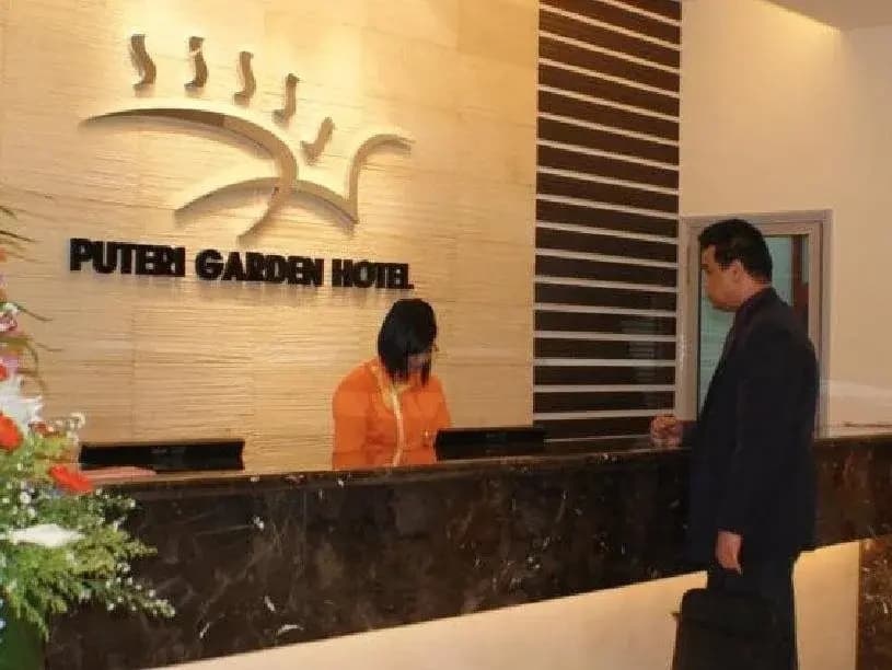 Puteri Garden Hotel Klang - photo 21