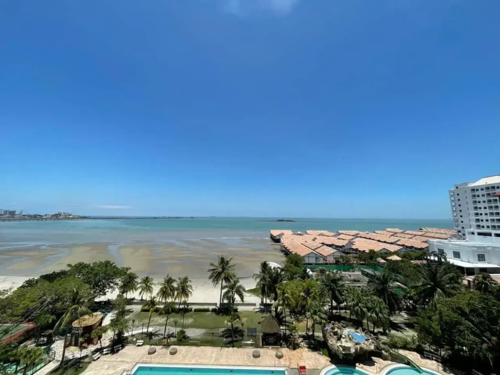 GLORY BEACH 3 bedroom Seaview Resort-PRIVATE - photo 12