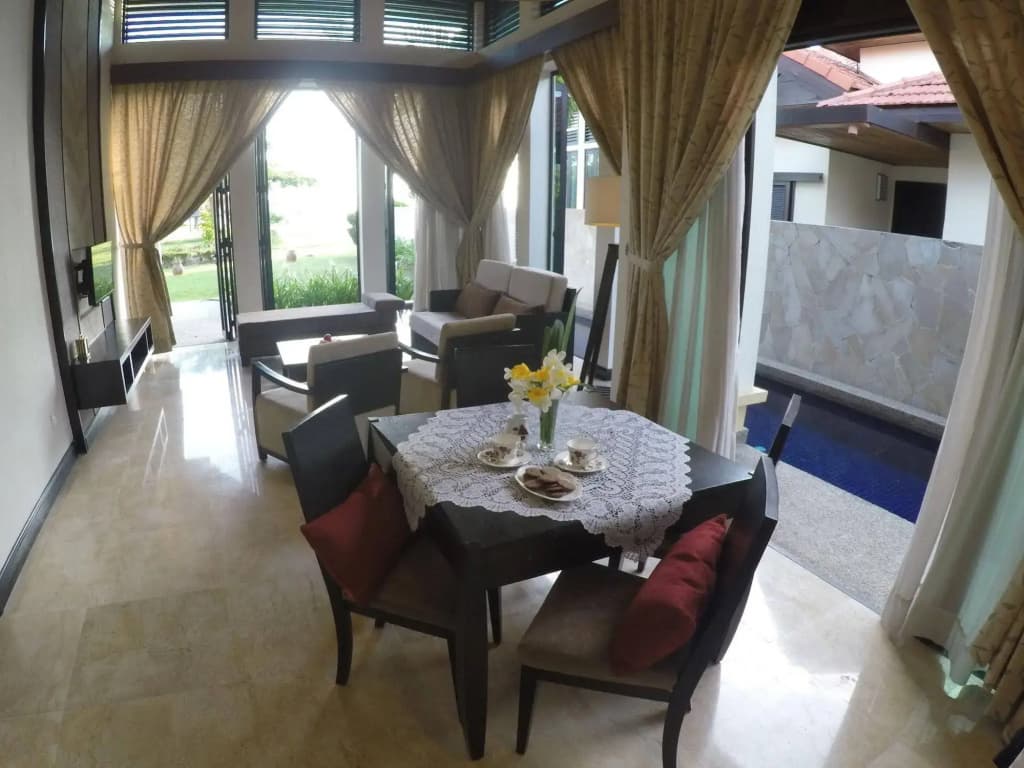Sabah Beach Villas & Suites - photo 4
