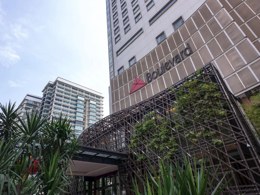St. Giles Boulevard Hotel - main photo