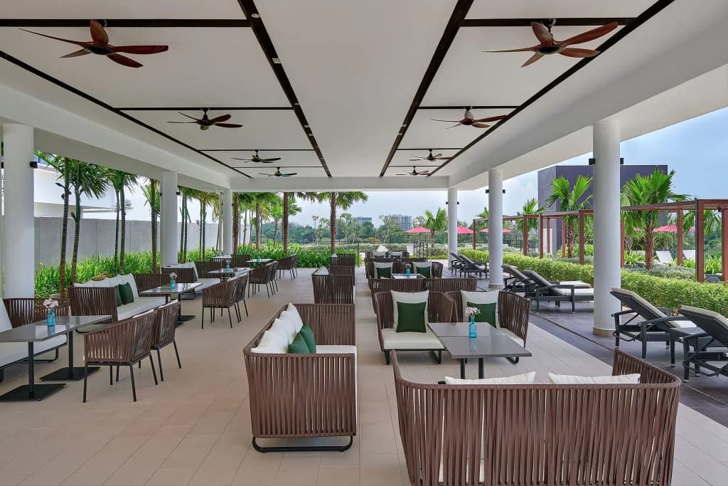 Courtyard by Marriott Melaka - photo 12