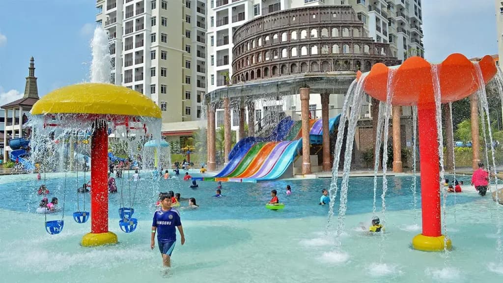 Bayou Lagoon Park Resort Residence - photo 6
