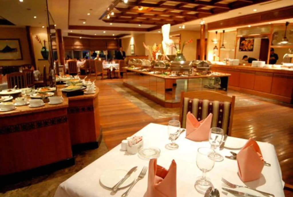 Puteri Wing, Riverside Majestic Hotel - photo 23
