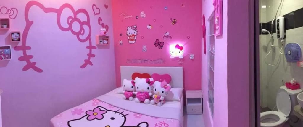 Fantasy Boutique Hotel - photo 8
